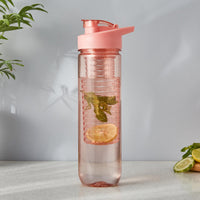 Fruit Infuser Water Bottle β Hydrate with a Twist! ππ
