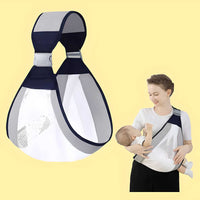 Adjustable Baby Sling for Newborn to Toddle
