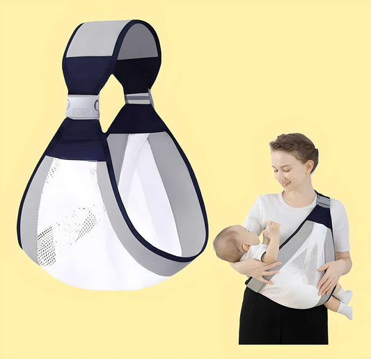 Adjustable Baby Sling for Newborn to Toddle