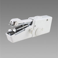 Mini Handheld Electric Sewing Machine – Portable & Cordless Stitch Tool for Beginners