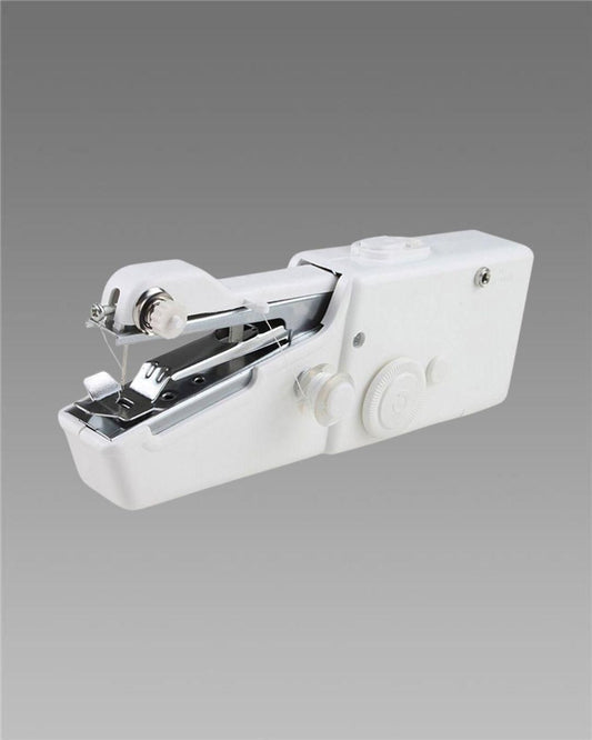 Mini Handheld Electric Sewing Machine – Portable & Cordless Stitch Tool for Beginners