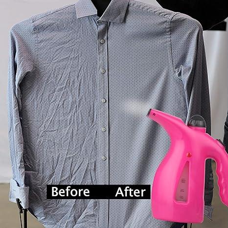 Mini Clothes Iron Vapor Hand Garment Steamer