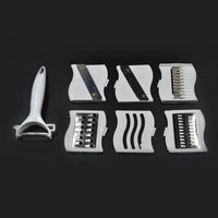 Multifunctional Vegetable Fruits Cutter