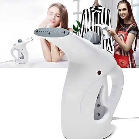 Mini Clothes Iron Vapor Hand Garment Steamer