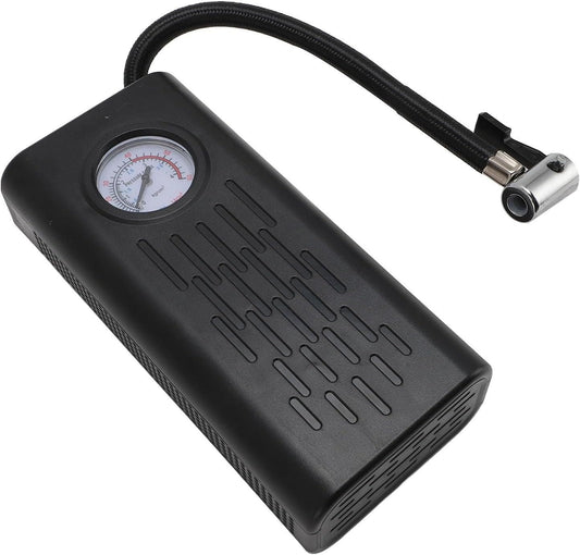 Cordless Tire Inflator Portable Air Pump for SUV, Truck, Car, Rechargeable Electric Air Compressor