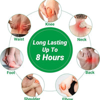 Herbal Knee Pain Relief Patches