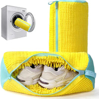 EasyWash - Shoe Cleaning Bag | At Home Deep Cleaning | Works with any Washing Machine