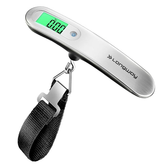 Digital Luggage Weighing Scale – Travel Smart, Travel Light ✈️