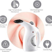 Mini Clothes Iron Vapor Hand Garment Steamer
