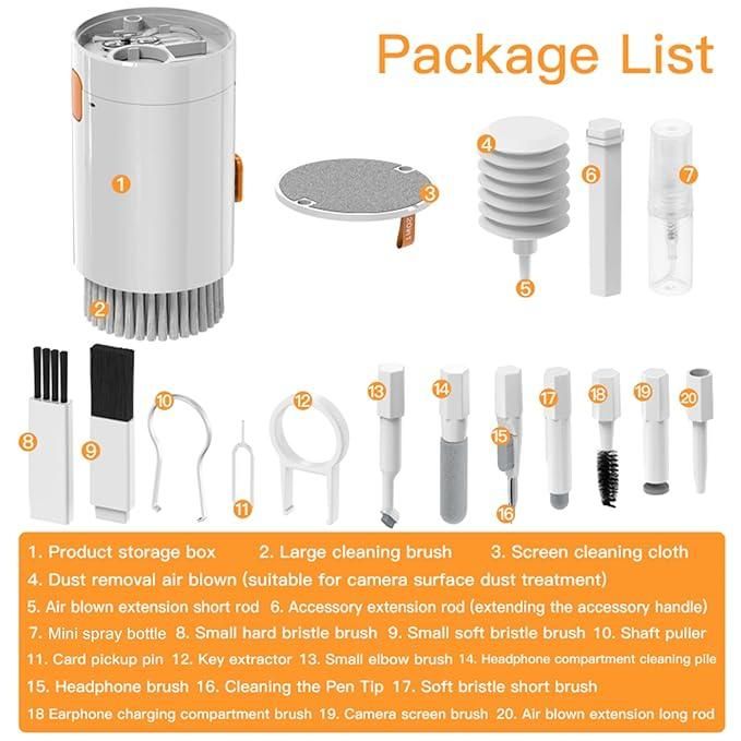 Cleaning Kit