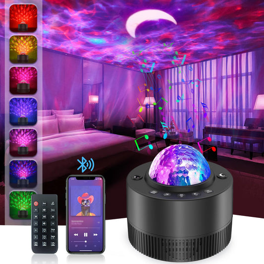 RGB Sunset Projector Lamp – Bring the Golden Hour Indoors 🌅