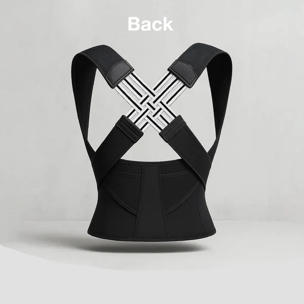 Posture Corrector Belt – Stand Tall, Stay Confident