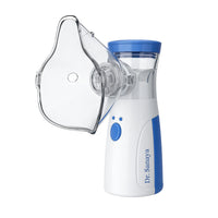 LungEase Mesh – Fast, Effective Relief | Compact Mesh Nebulizer