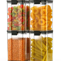 AirLock Kitchen Storage (6 pcs) 1100ml