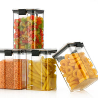AirLock Kitchen Storage (6 pcs) 1100ml