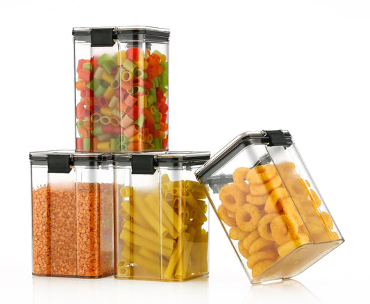 AirLock Kitchen Storage (6 pcs) 1100ml