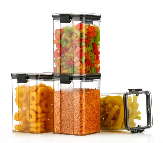 AirLock Kitchen Storage (6 pcs) 1100ml