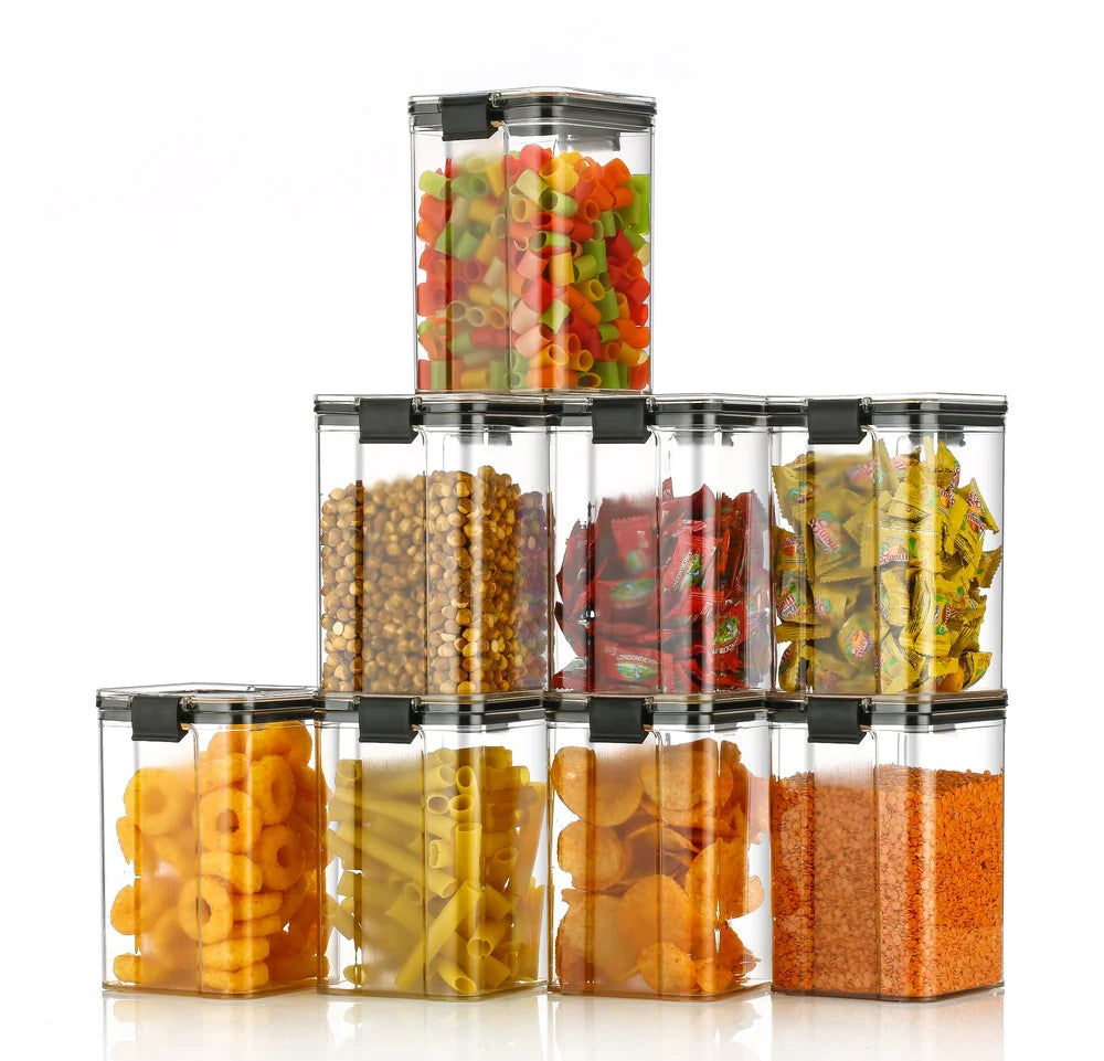 AirLock Kitchen Storage (6 pcs) 1100ml