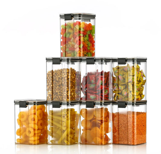 AirLock Kitchen Storage (6 pcs) 1100ml