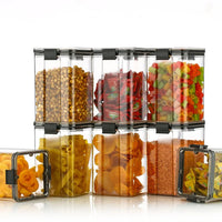 AirLock Kitchen Storage (6 pcs) 1100ml