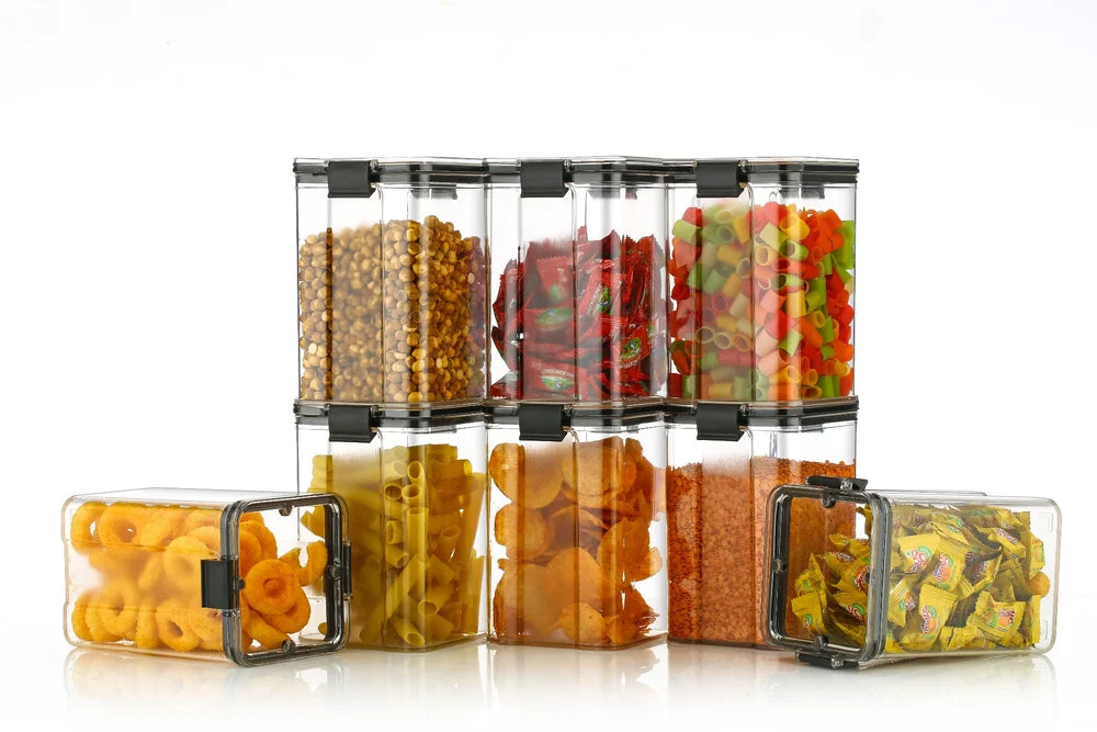 AirLock Kitchen Storage (6 pcs) 1100ml