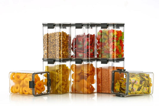 AirLock Kitchen Storage (6 pcs) 1100ml