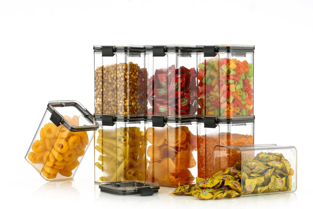 AirLock Kitchen Storage (6 pcs) 1100ml