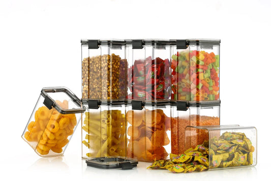 AirLock Kitchen Storage (6 pcs) 1100ml