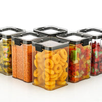 AirLock Kitchen Storage (6 pcs) 1100ml