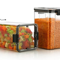 AirLock Kitchen Storage (6 pcs) 1100ml