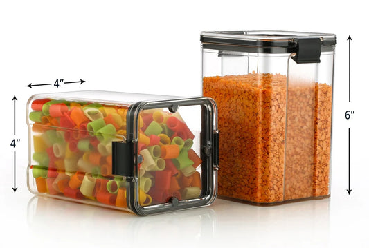 AirLock Kitchen Storage (6 pcs) 1100ml