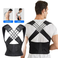 Posture Corrector Belt – Stand Tall, Stay Confident