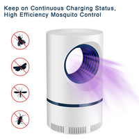 Portable Electronic Mosquito Killer Lamp