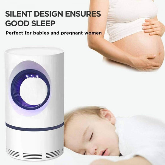 Portable Electronic Mosquito Killer Lamp
