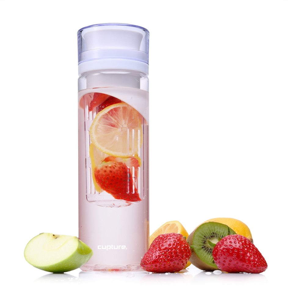Fruit Infuser Water Bottle β Hydrate with a Twist! ππ