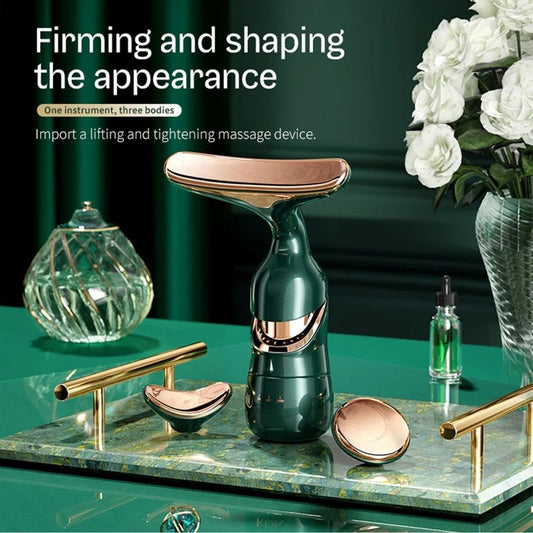 3-in-1 Facial Lifting & Firming Beauty Device