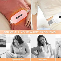 Period Cramp Relief Massager