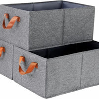 Foldable Clothes Storage Box