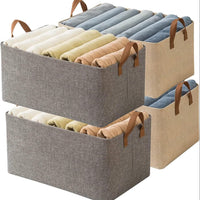 Foldable Clothes Storage Box
