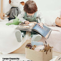 Foldable Clothes Storage Box