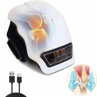 Mechanical Vibrating Knee Massager for Pain Relief