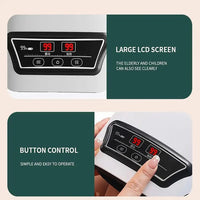 Mechanical Vibrating Knee Massager for Pain Relief