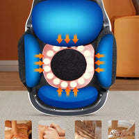 Mechanical Vibrating Knee Massager for Pain Relief