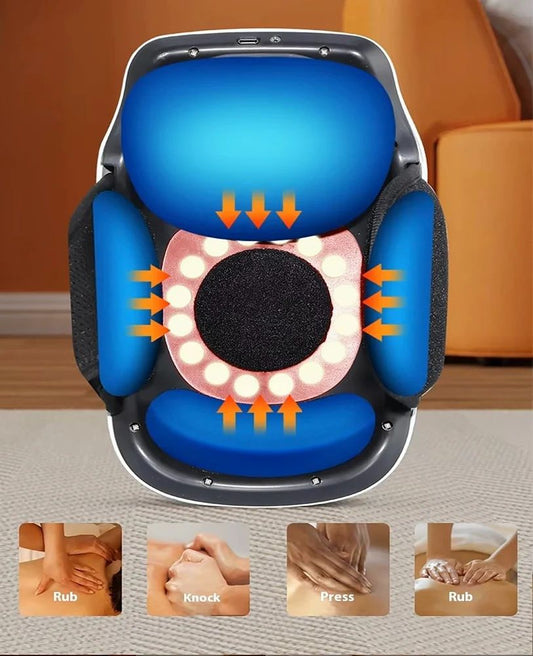 Mechanical Vibrating Knee Massager for Pain Relief