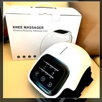 Mechanical Vibrating Knee Massager for Pain Relief