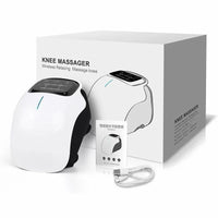 Mechanical Vibrating Knee Massager for Pain Relief