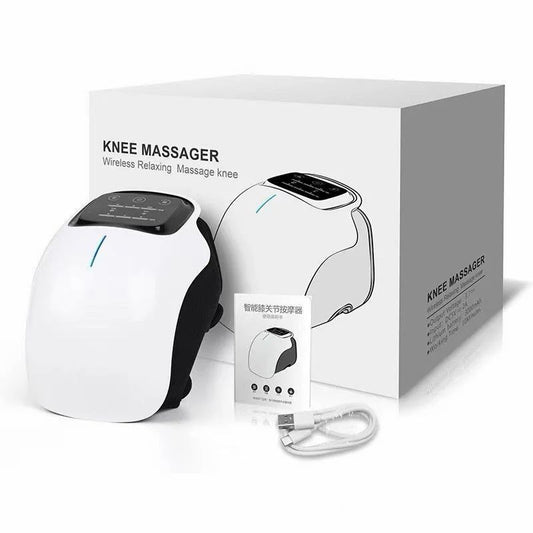 Mechanical Vibrating Knee Massager for Pain Relief
