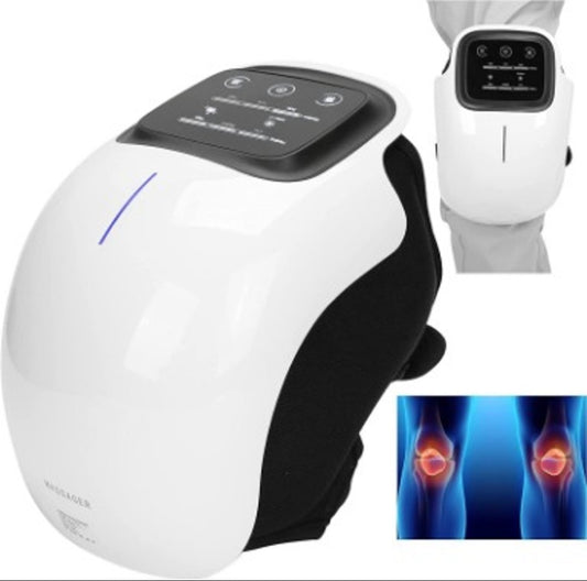 Mechanical Vibrating Knee Massager for Pain Relief