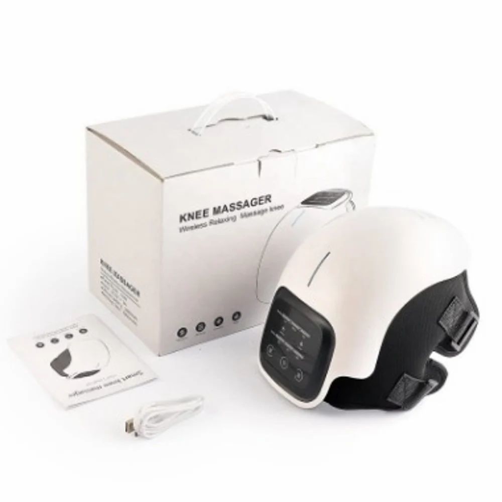 Mechanical Vibrating Knee Massager for Pain Relief
