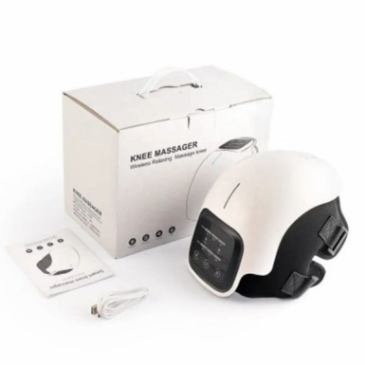 Mechanical Vibrating Knee Massager for Pain Relief